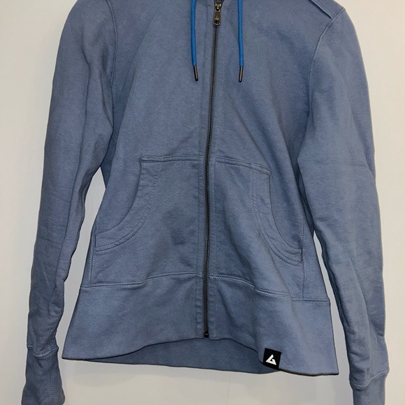 AMERICAN GIANT CLASSIC FULL ZIP IN SIZE SMALL - Picture 3 of 6
